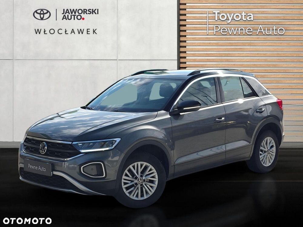 Volkswagen T-Roc - 1