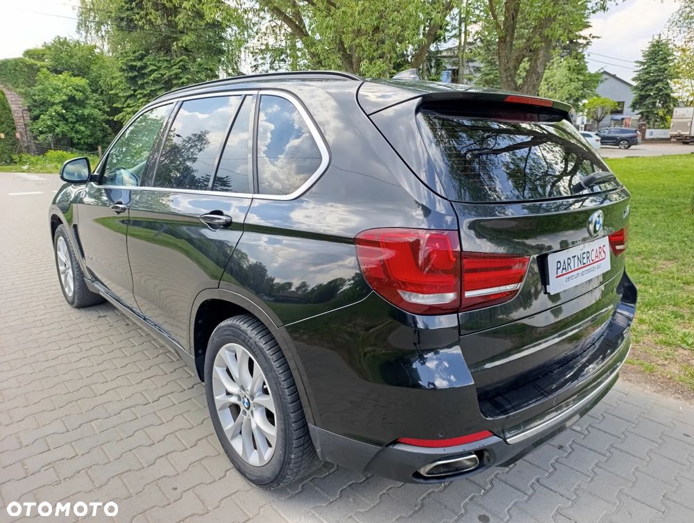 BMW X5 xDrive40d - 6