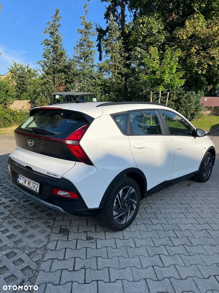 Hyundai Bayon 1.0 T-GDI DCT Trend - 5
