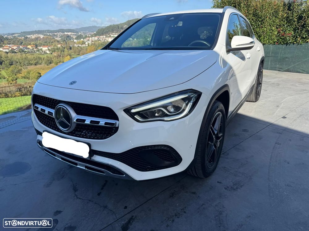 Mercedes-Benz GLA 200 d 8G-DCT Edition Progressive Line - 3