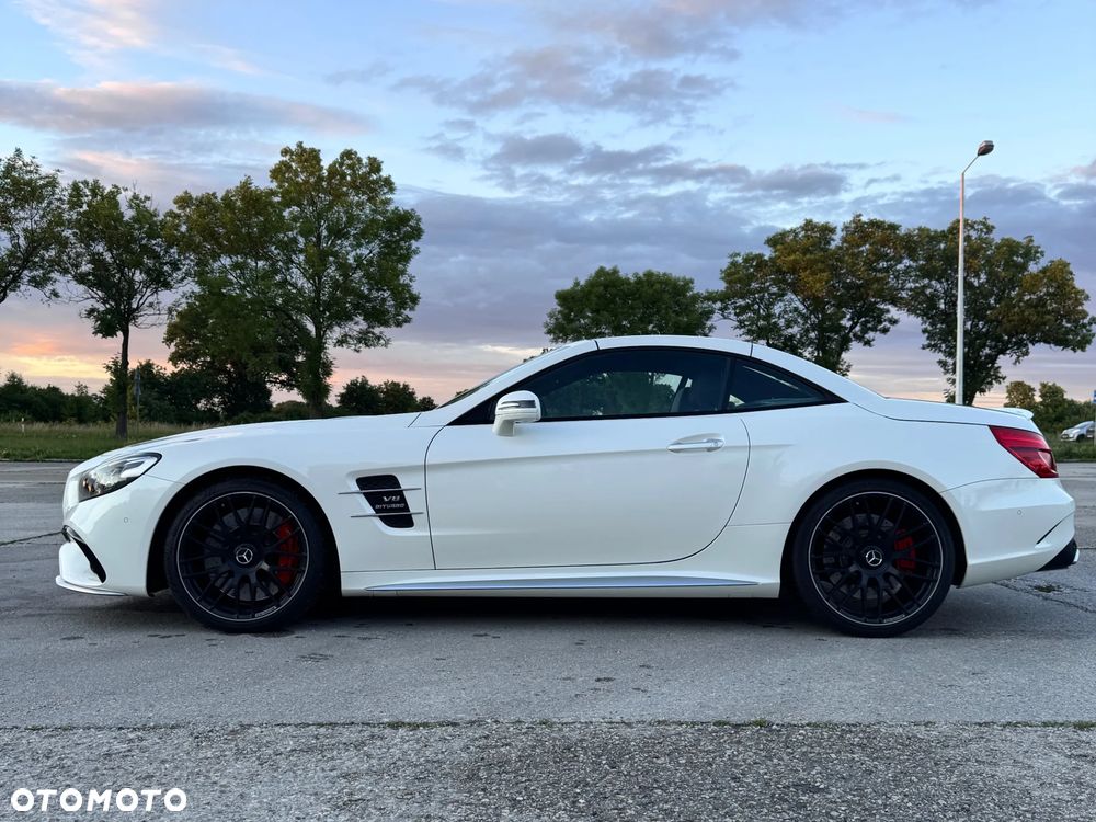 Mercedes-Benz SL 63 AMG - 3