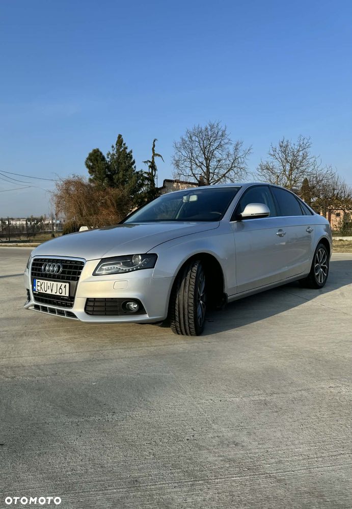 Audi A4 Limousine 2.0 TDI - 2