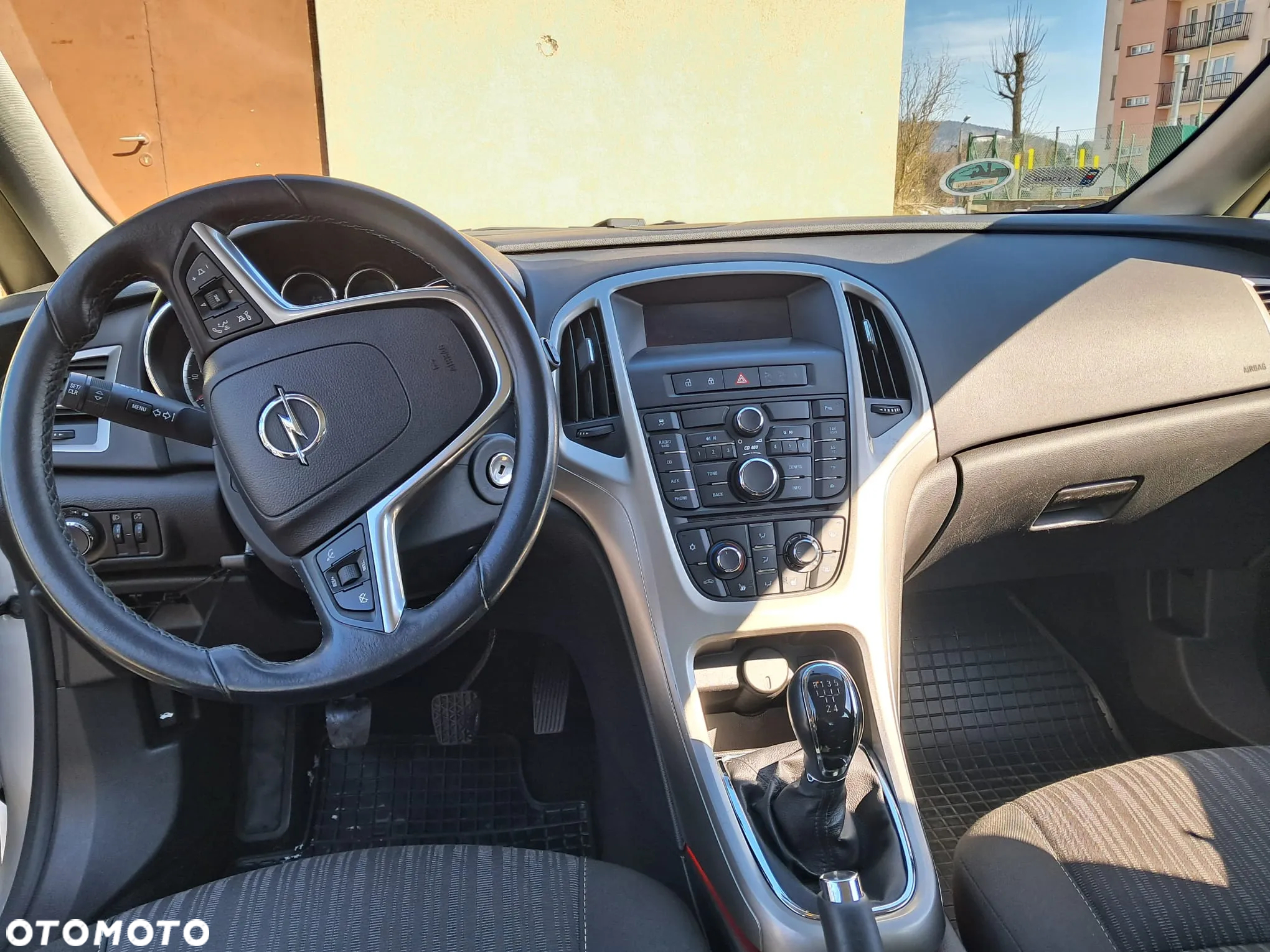 Opel Astra - 39