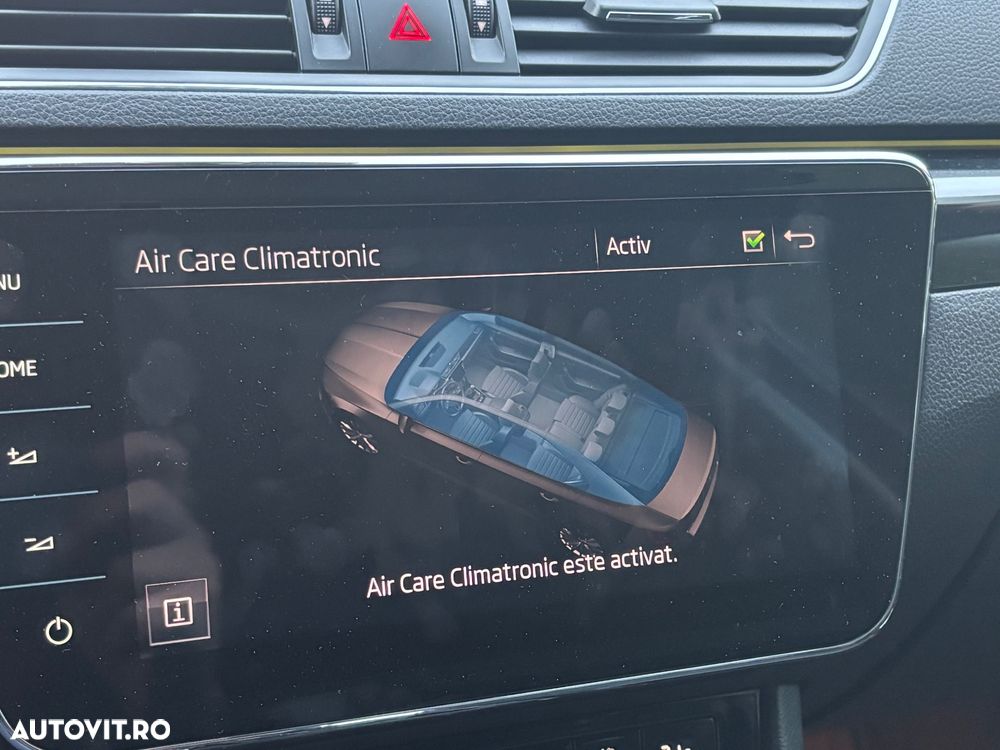 Skoda Superb 2.0 TSI DSG 4X4 Laurin & Klement - 21