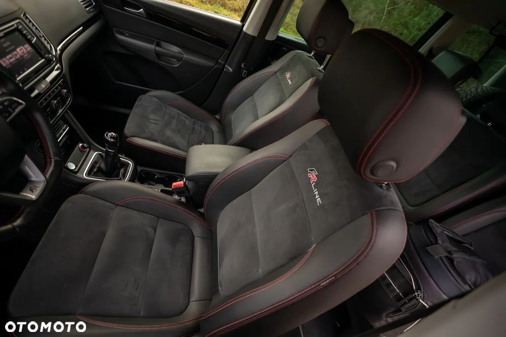 Seat Alhambra 2.0 TDI Ecomotive FR-Line - 21