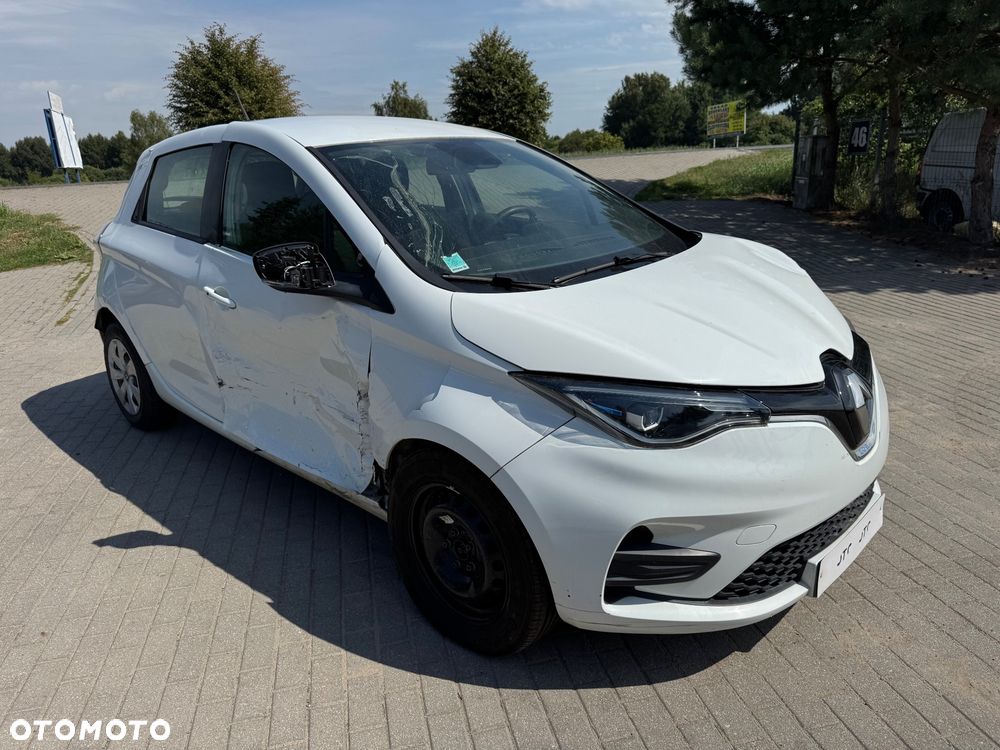 Renault Zoe (mit Batterie) Z.E 50 EXPERIENCE - 4