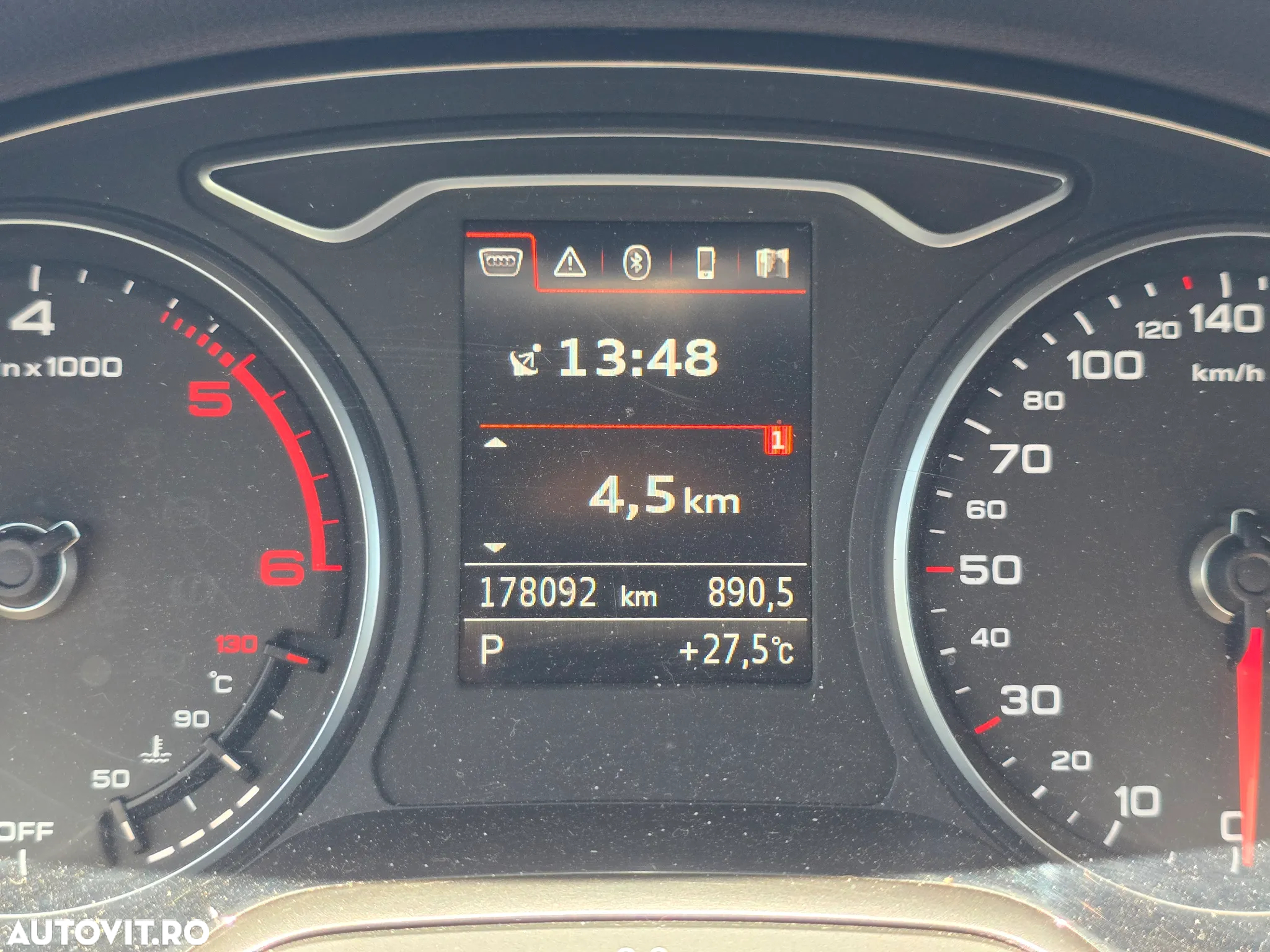 Audi A3 30 TDI Sportback S tronic design - 18