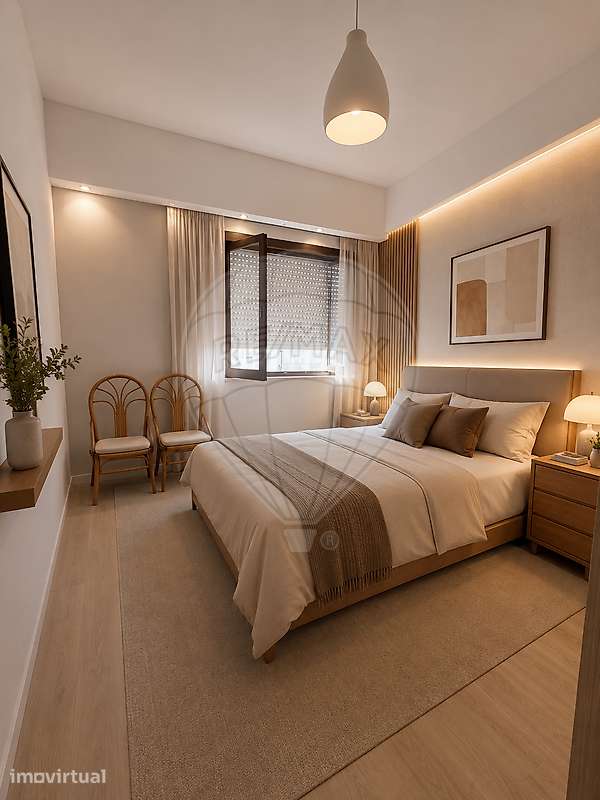 Apartamento T1 para venda - Grande imagem: 3/15