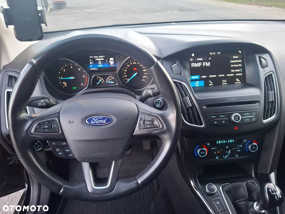 Ford Focus 2.0 TDCi Titanium ASS - 10