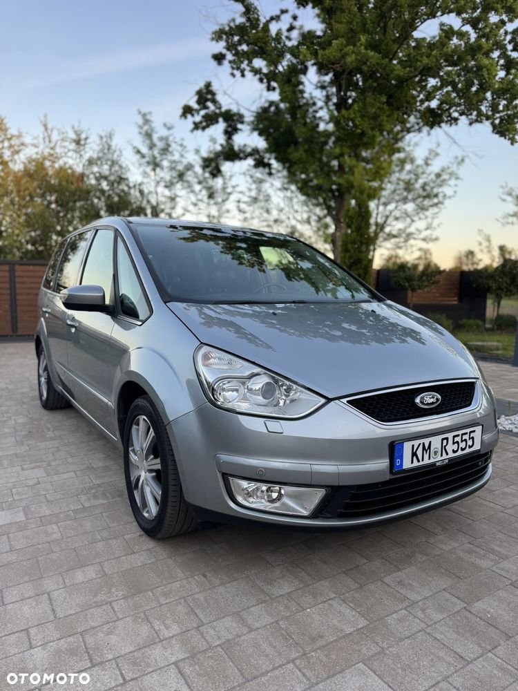 Ford Galaxy 2.0 TDCi DPF Ghia - 1