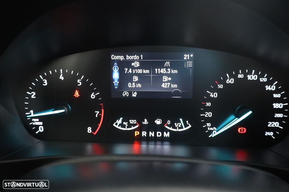 Ford Focus 1.0 EcoBoost MHEV ST-Line Aut. - 26