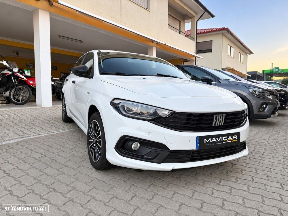 Fiat Tipo 2021 photo 3