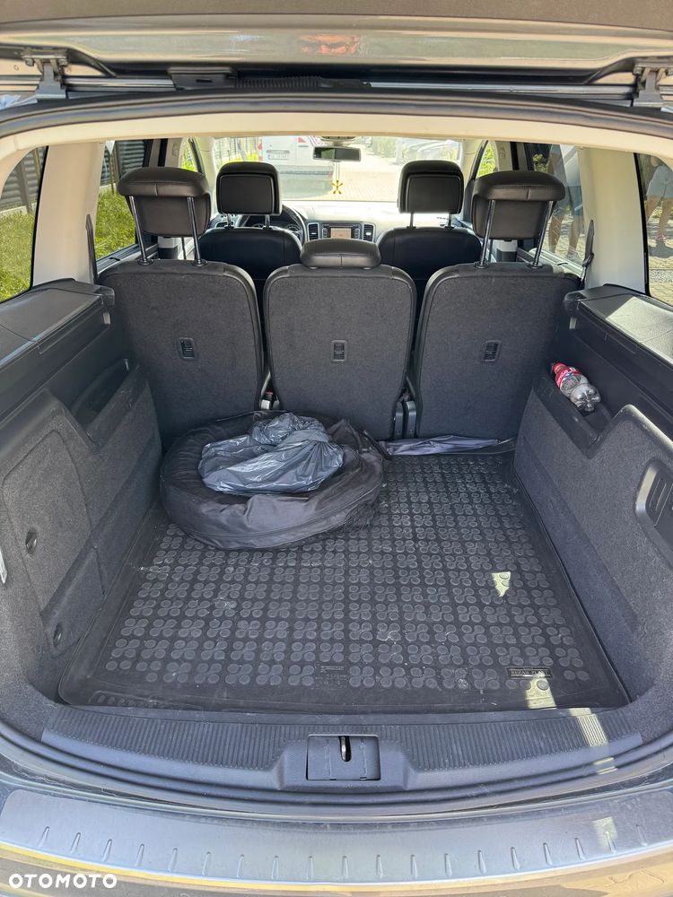Volkswagen Sharan 2.0 TDI Comfortline DSG - 14