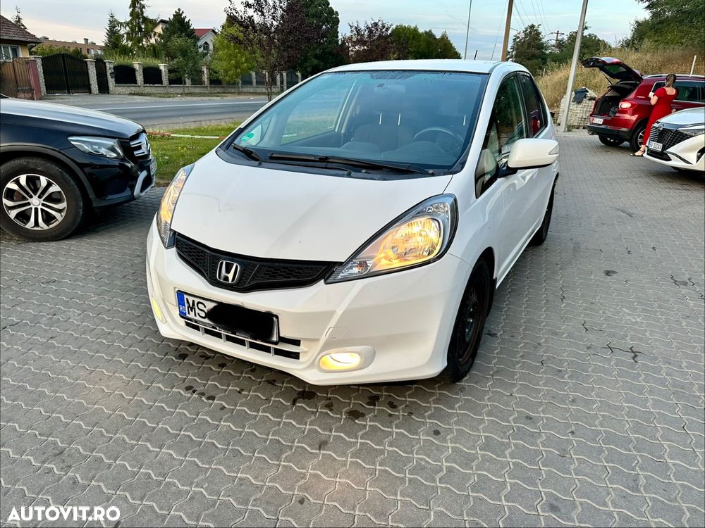 Honda Jazz - 3