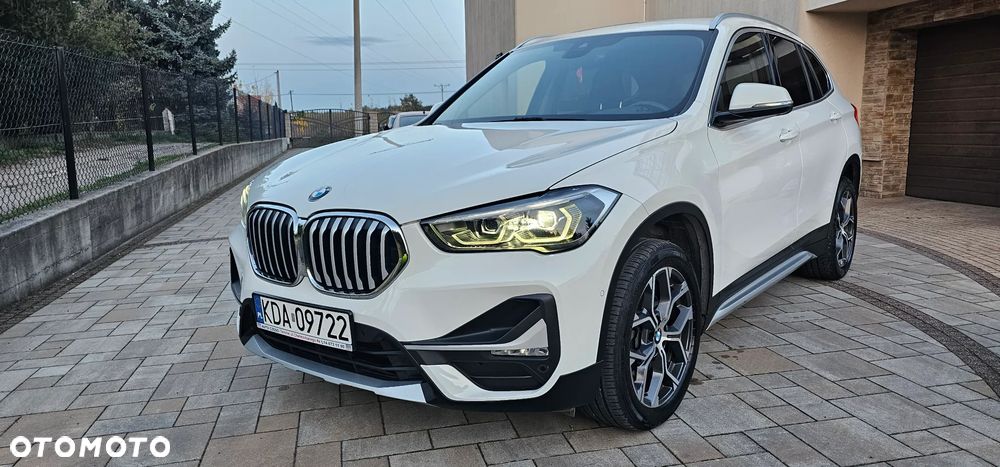 BMW X1 2022 photo 2