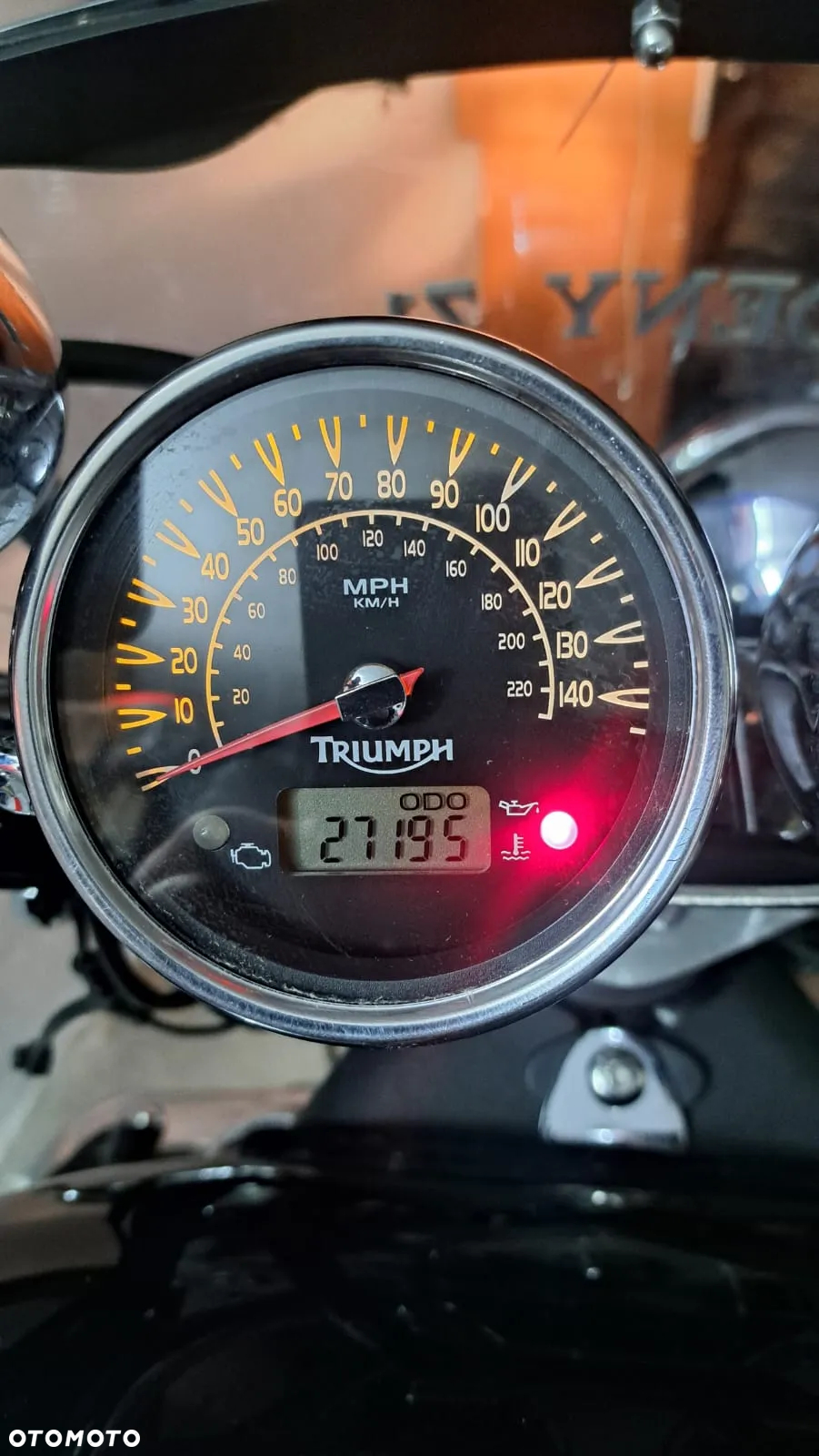 Triumph Rocket - 11