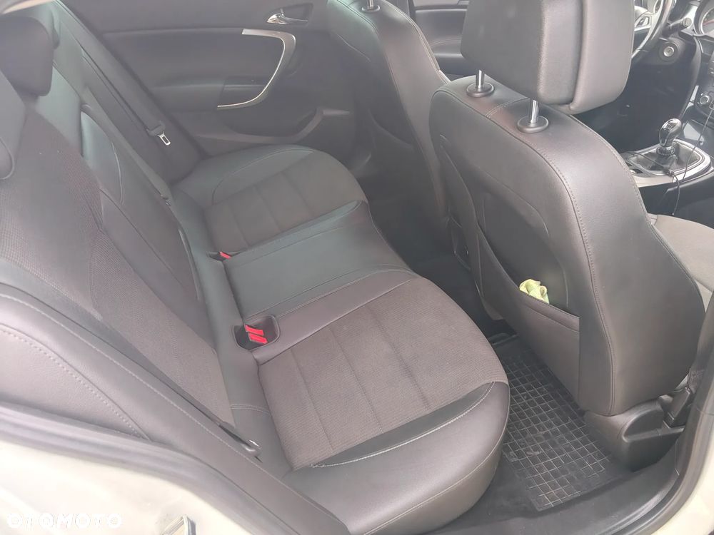 Opel Insignia 2.0 CDTI Sport - 8