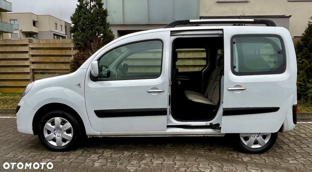 Renault Kangoo 1.6 16V Privilege Plus Euro5 - 13