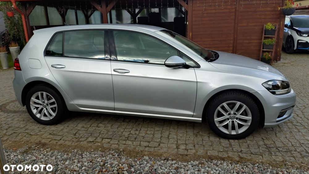 Volkswagen Golf 1.6 TDI BMT Highline DSG - 9
