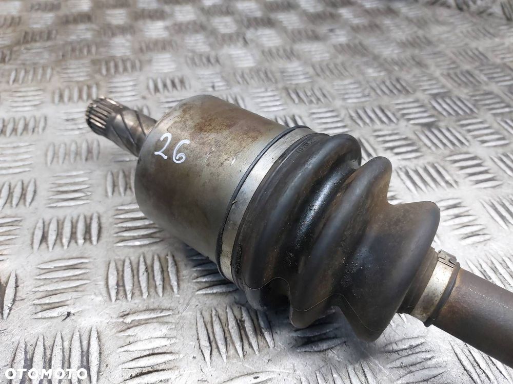 PÓŁOŚ LEWY PRZÓD LEWA VOLVO S40 II V50 I 2.4 20V - 5