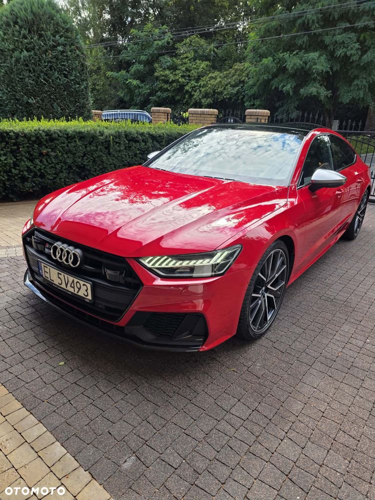 Audi S7 Sportback TDI quattro tiptronic - 1