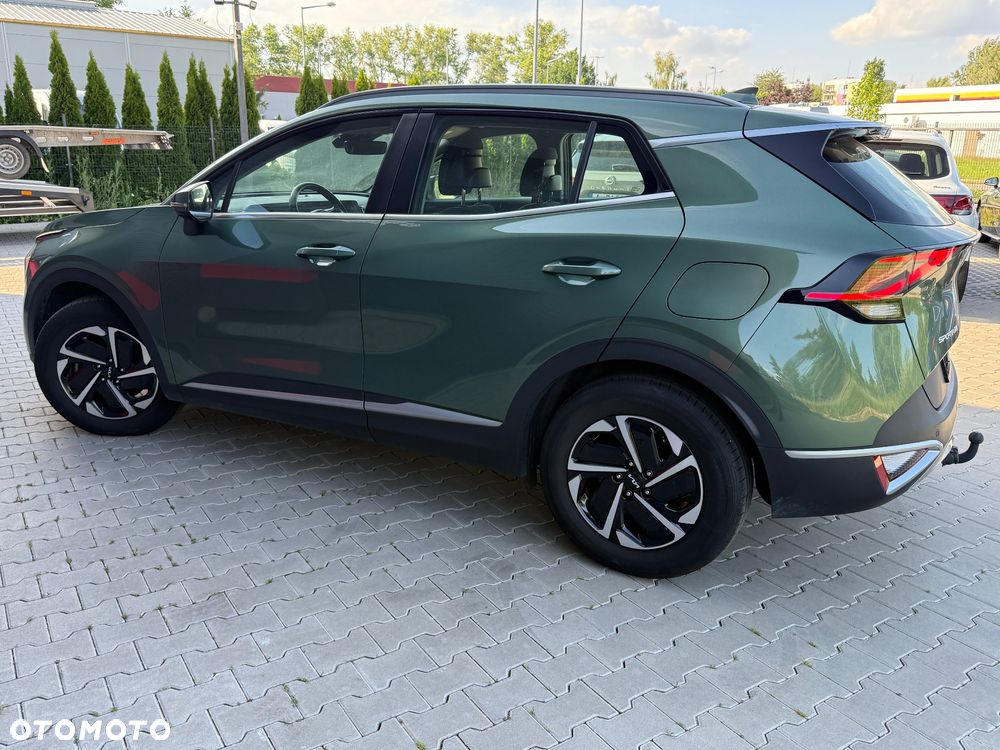 Kia Sportage 1.6 T-GDI L 2WD - 8