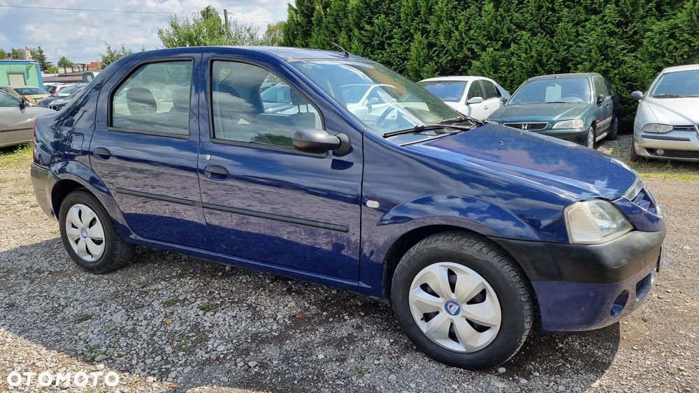 Dacia Logan 1.4 Access - 13