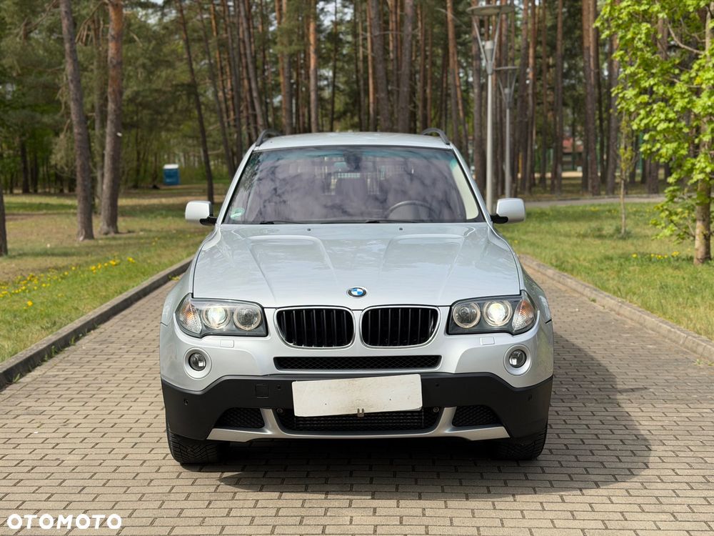 BMW X3 xDrive20d - 2