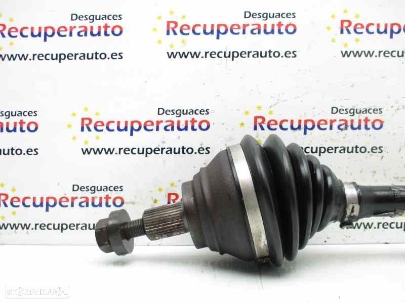 TRANSMISSÃO FRONTAL ESQUERDA SEAT LEON 2006 -1K0407271BJ - 1