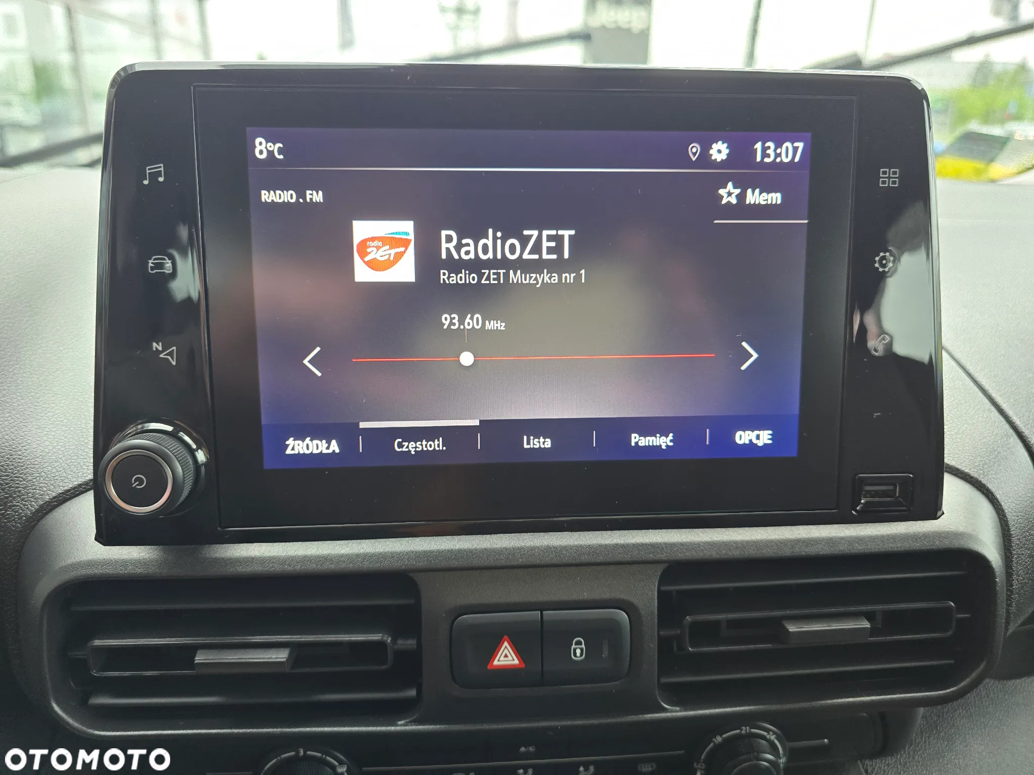 Opel Combo 5 osobowe maxi - 17