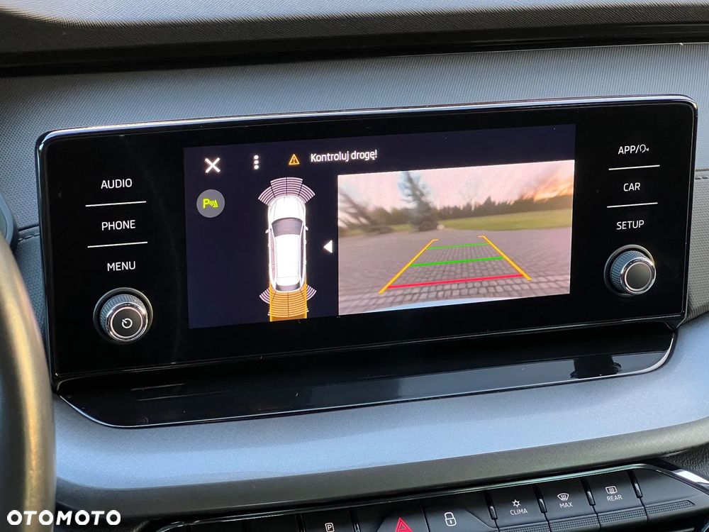 Skoda Octavia 1.5 TSI e-TEC DSG Style - 28