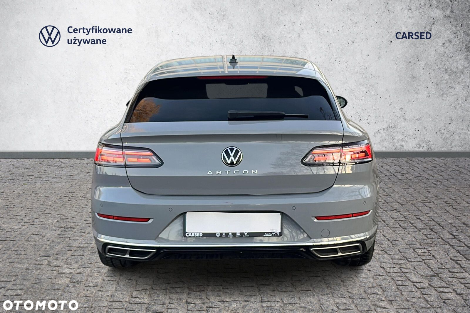 Volkswagen Arteon 2.0 TSI R-Line DSG - 4