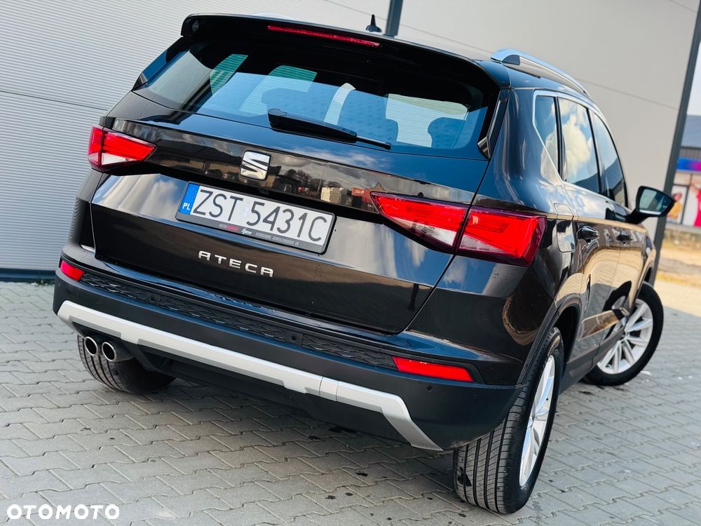 Seat Ateca 1.5 TSI ACT OPF Xcellence - 12