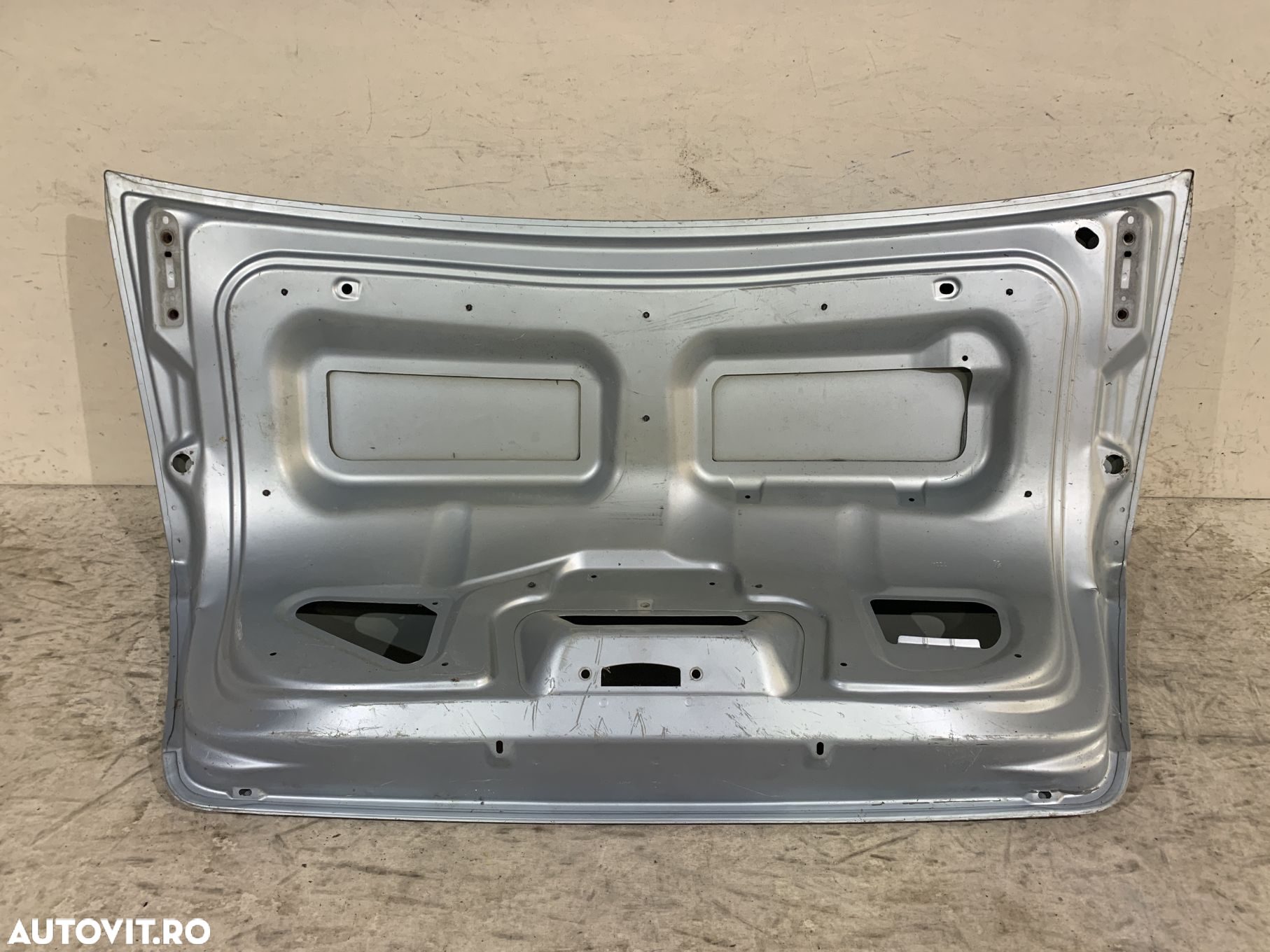 Capota portbagaj Peugeot 407 berlina, 2004, 2005, 2006, 2007, 2008, 2009, 2010 - 4