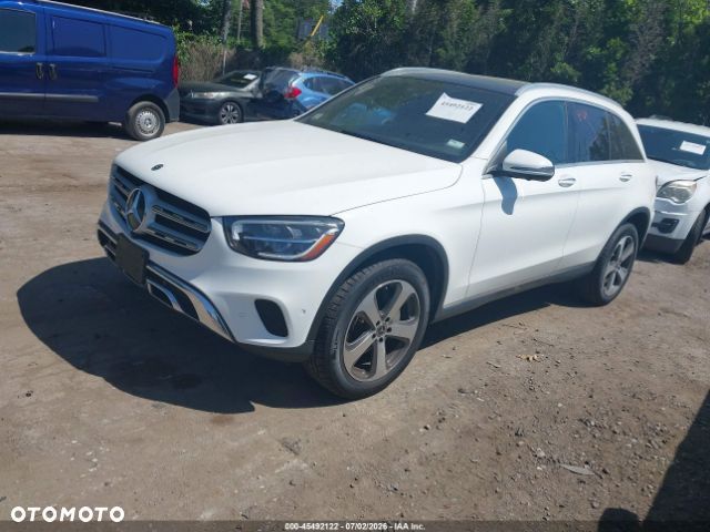 Mercedes-Benz GLC 300 4-Matic - 1