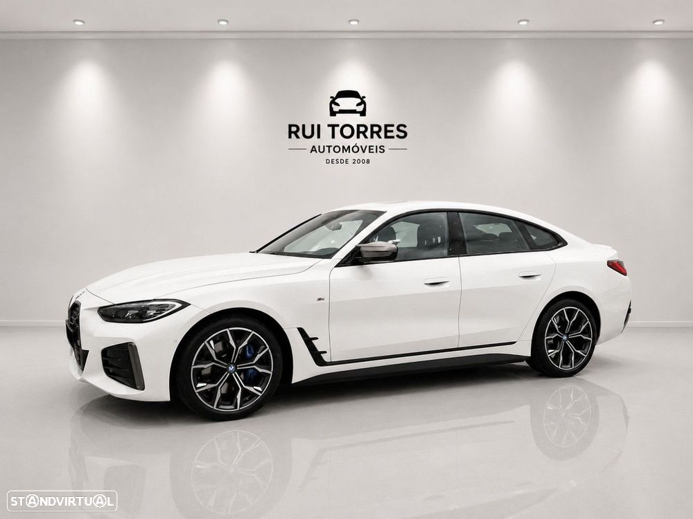 BMW i4 M50 Gran Coupe - 11