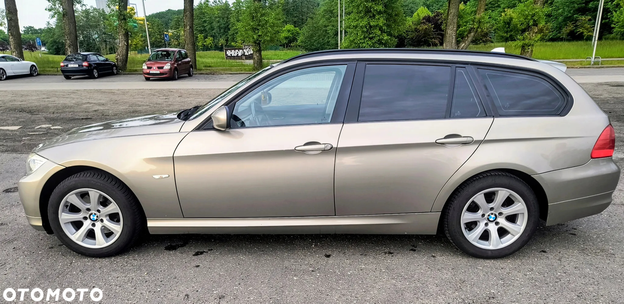 BMW Seria 3 318d - 9