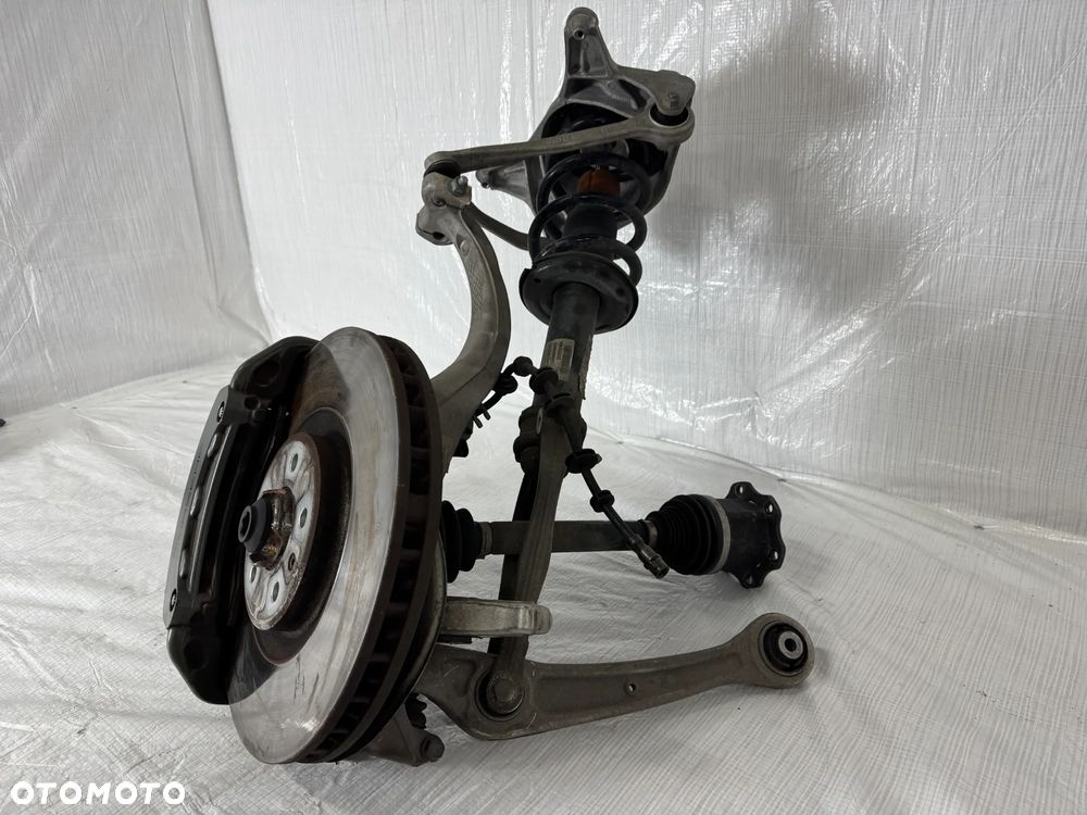 Porsche Macan 95B Zawieszenie prawy przód kompletne - 4