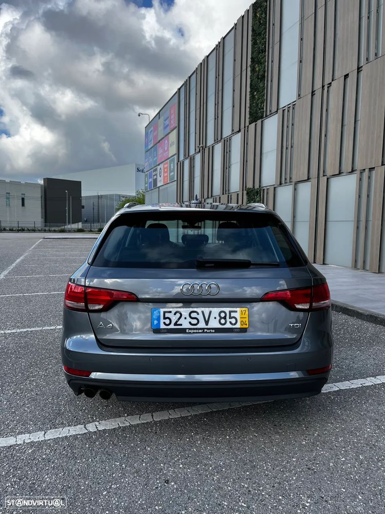 Audi A4 Avant 2.0 TDI Advance S tronic - 10