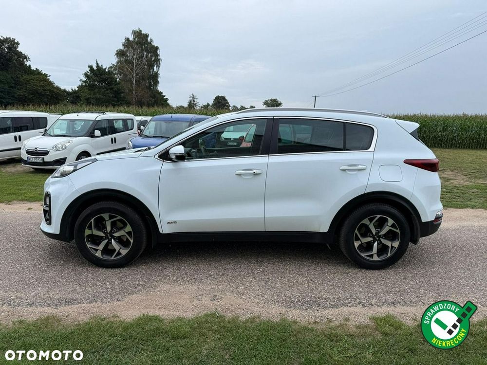Kia Sportage - 2