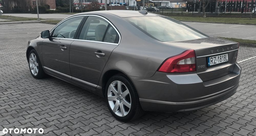 Volvo S80 D5 AWD Summum - 6