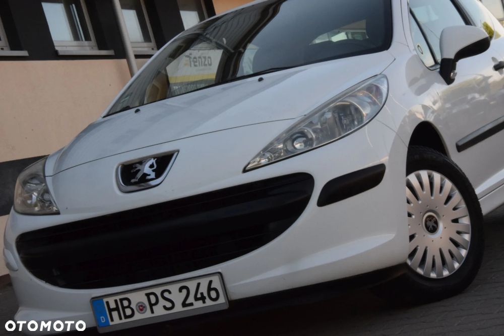 Peugeot 207