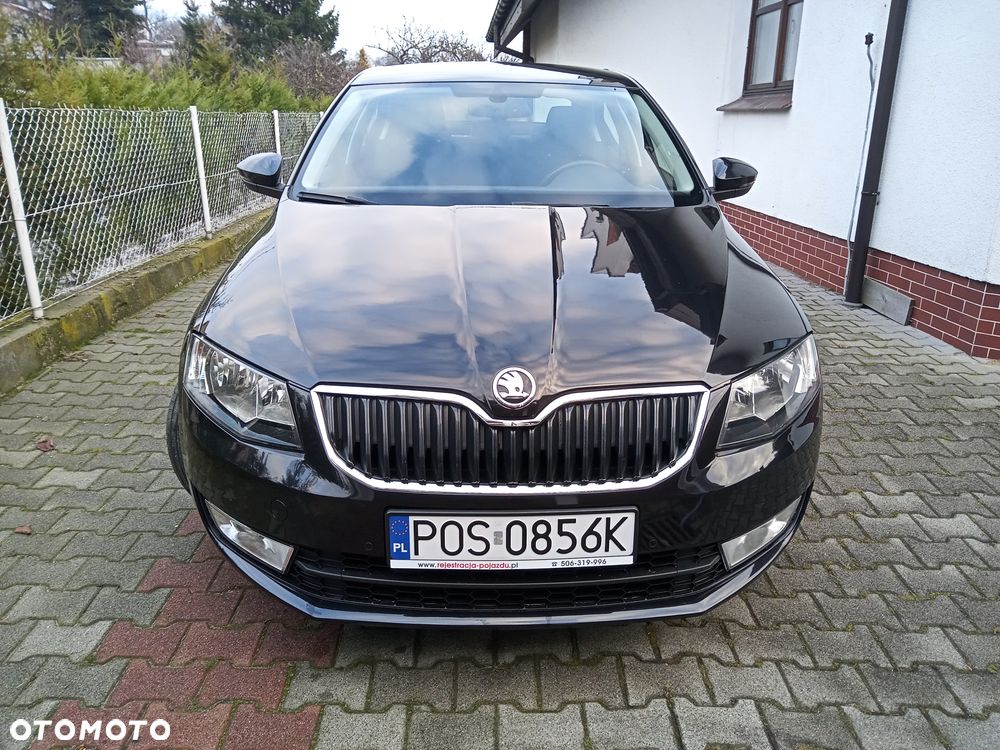 Skoda Octavia 1.2 TSI Green tec Style - 3