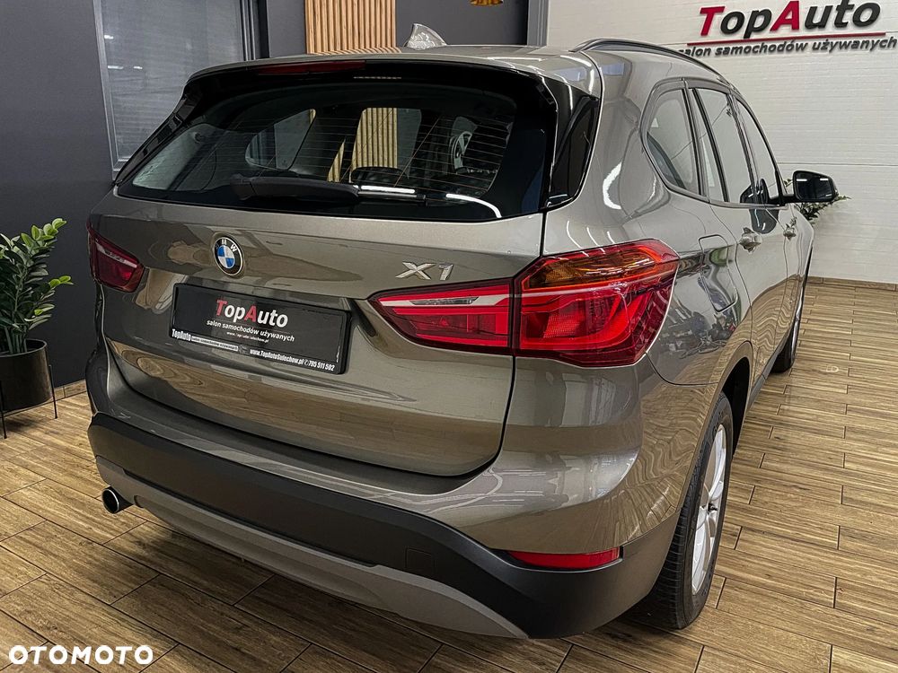BMW X1 sDrive18d Advantage - 8
