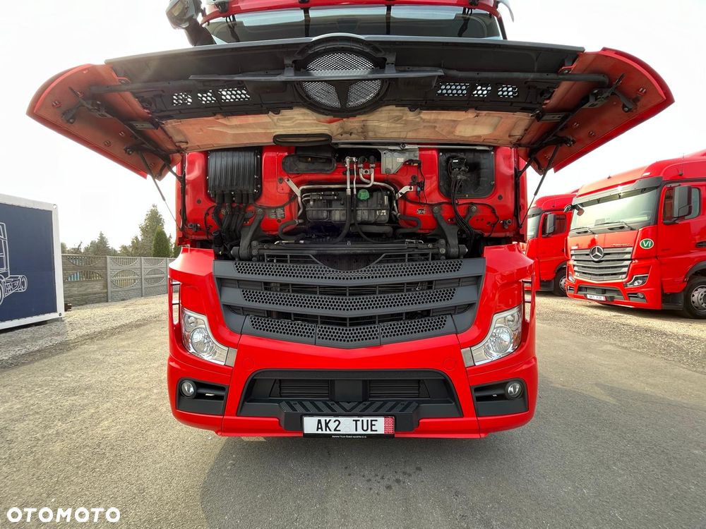 Mercedes-Benz ACTROS bez retardera prokontraktowy - 14