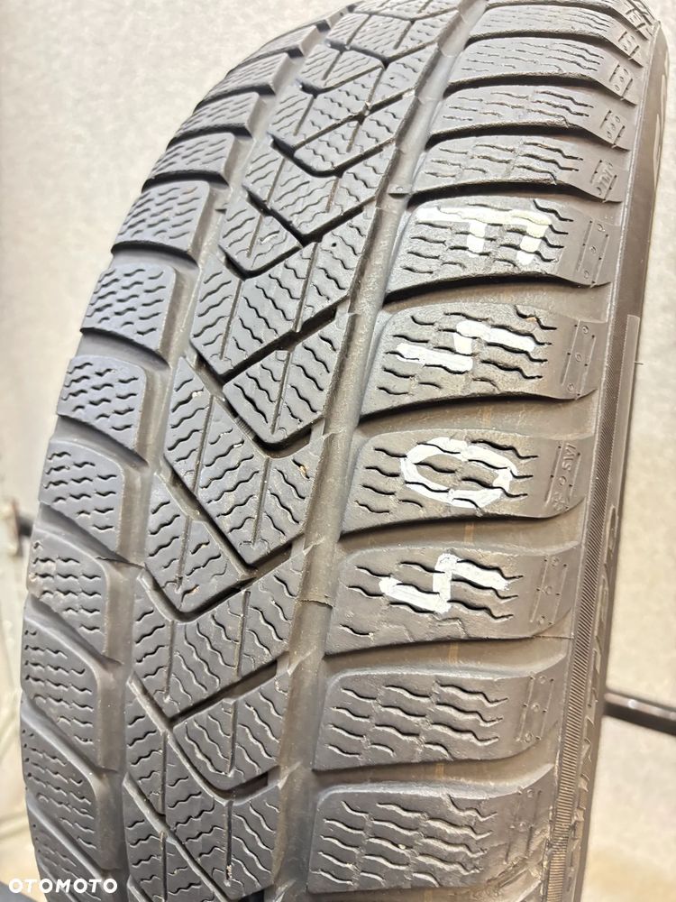 1 Opona Zimowa Pirelli 205/60/17 93H - 3