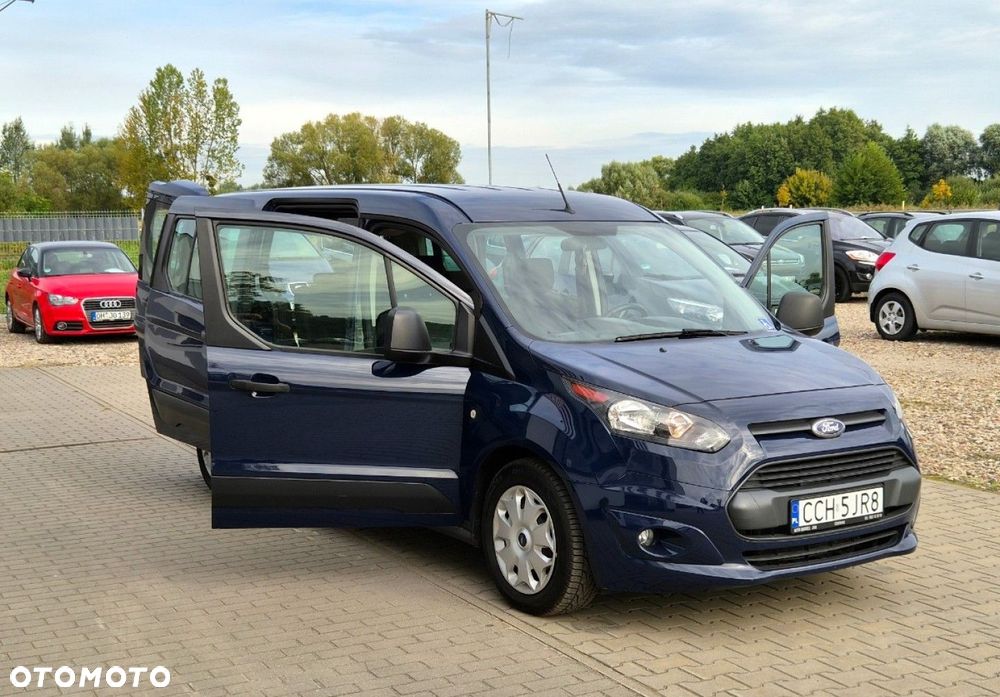 Ford Transit Connect - 11