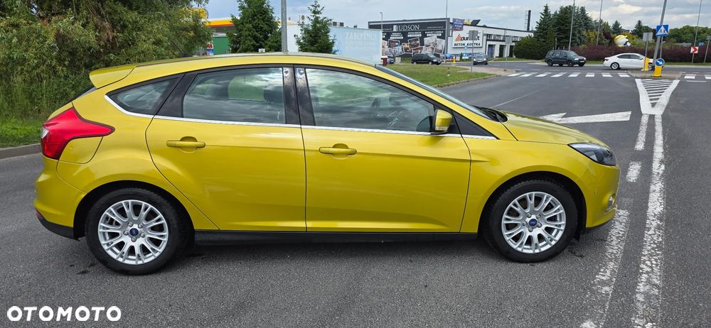 Ford Focus 1.6 EcoBoost Start-Stopp-System Titanium - 4