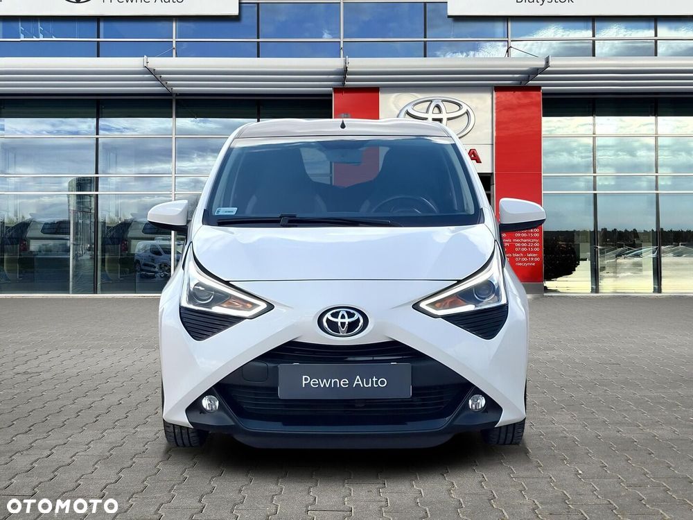 Toyota Aygo - 8
