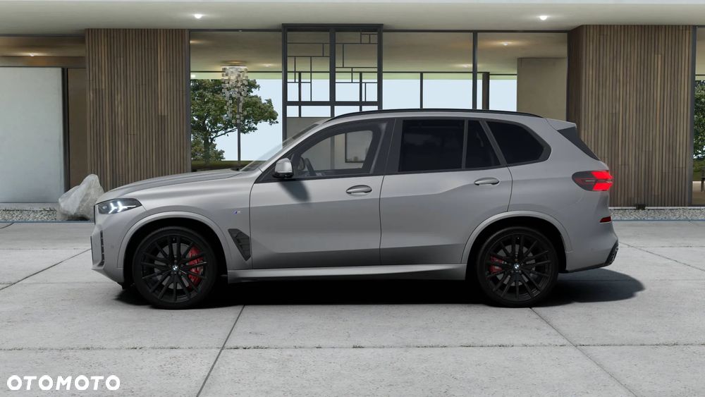 BMW X5 xDrive40d mHEV M Sport sport - 2